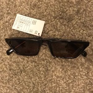 Cat Eye Small Frame Sunglasses